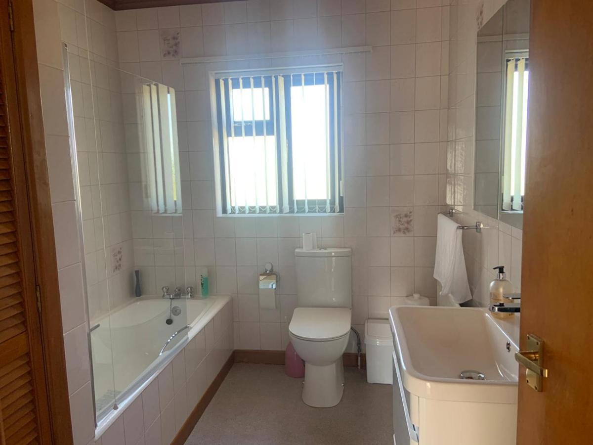 Gracey'S Hillside Lodge Ballyward Zewnętrze zdjęcie