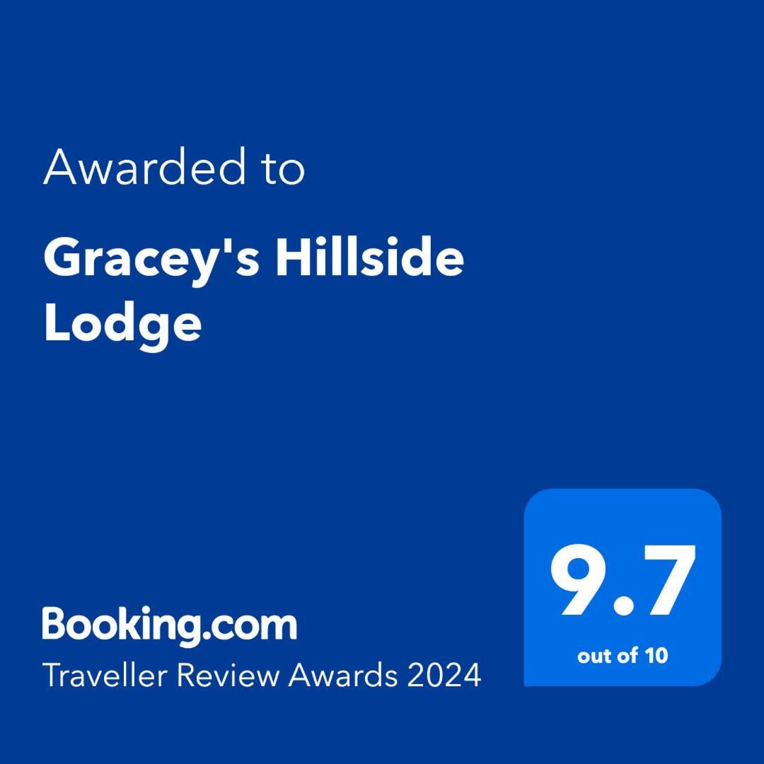 Gracey'S Hillside Lodge Ballyward Zewnętrze zdjęcie
